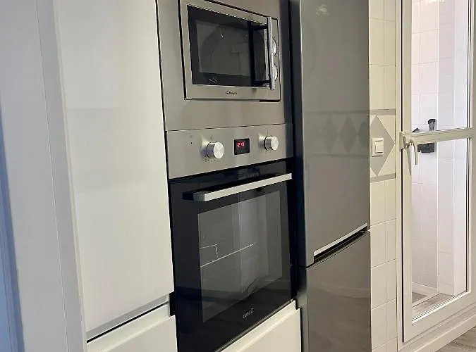 Apartamento Bonito Con Piscina Benidorm