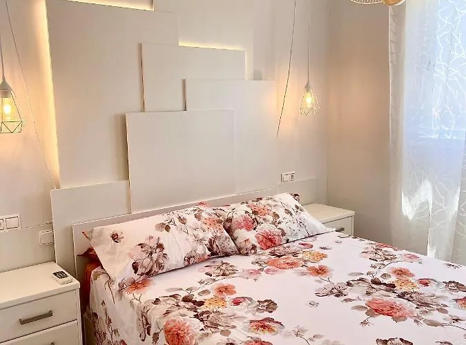 Apartamento Bonito Con Piscina *