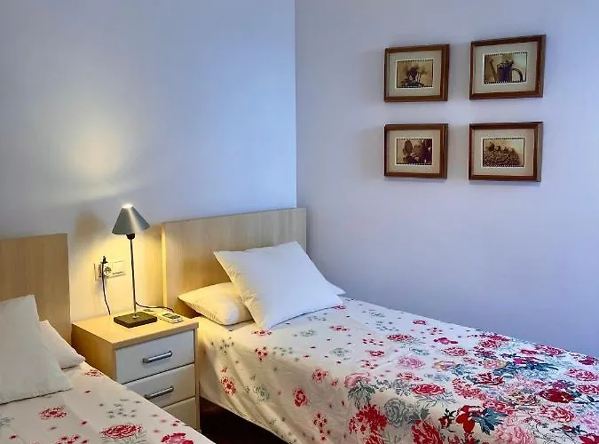Apartamento Bonito Con Piscina Benidorm