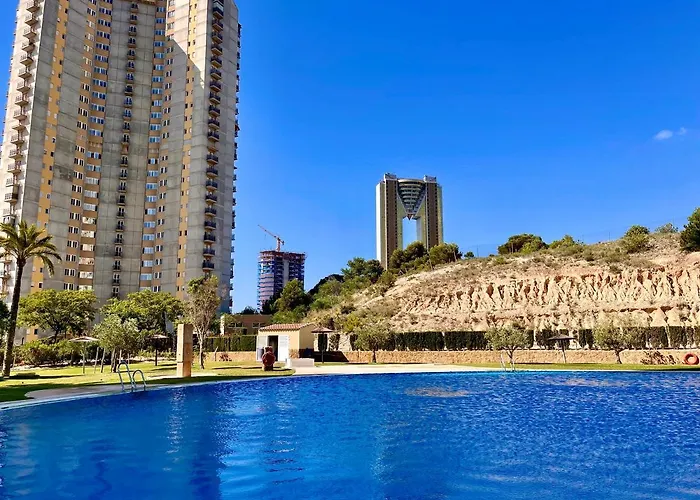 Bonito Con Piscina Apartamento *